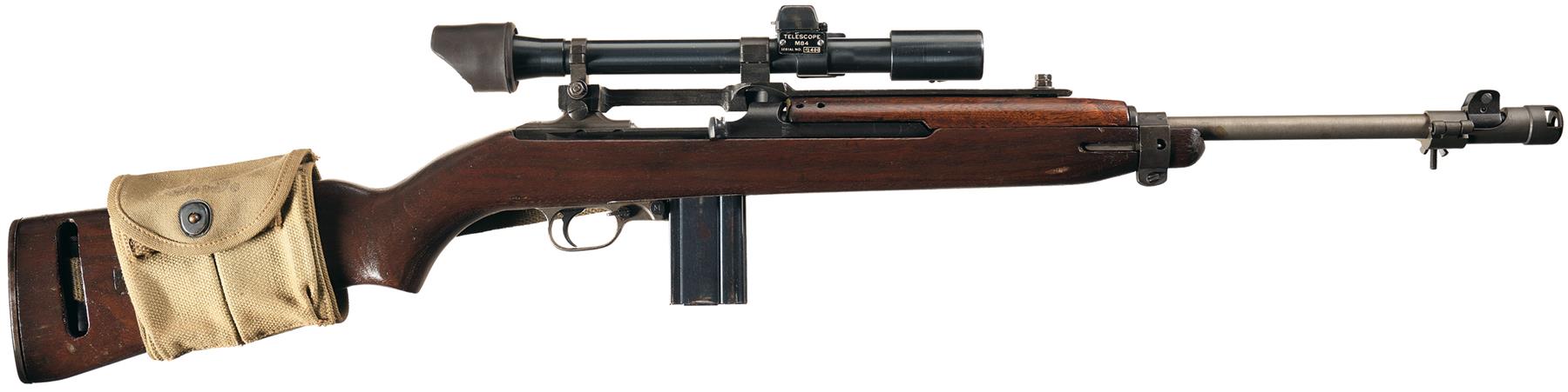 m84 scope manufacturer